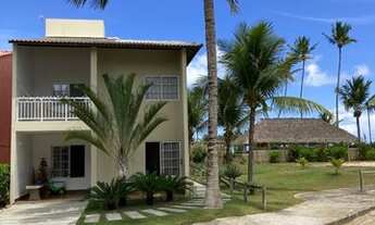 Imagem: Casa beira-mar pé na areia praia de Ipioca