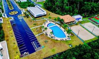 Imagem 2: Lote/Terreno para venda tem 275 metros quadrados em Ponta Negra - Manaus - AM