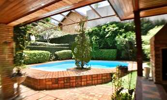 Imagem 3: Locação- Excelente Casa no Condomínio Residencial Alphaville 1 - com 4 dormitórios