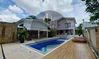 Imagem: Condomínio Lago Azul Imponente Casa na