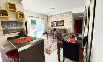 Imagem 2: Apartamento com 2 dormitórios à venda, 54 m² por R$ 234.900 - Boa Vista - Joinville/SC