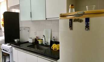 Imagem 2: Apartamento 68 m2, 2 quartos, suíte, armários, academia, piscina,Setor Pedro Ludovico - Go