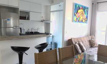 Imagem: Apartamento mobiliado para aluguel tem 65