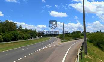 Imagem: Área de terra com 17h e frente para BR386