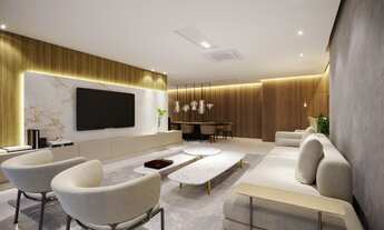 Imagem 2: Grand Ocean é mais um empreendimento de alto padrão da V2 Construções. Próximo aos mais re