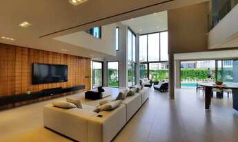 Imagem 7: Linda mansão - completa e mobiliada - 3 suítes + psicina