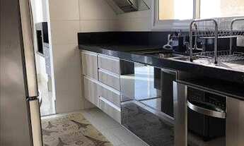 Imagem 5: Apartamento com 3 dormitórios à venda, 140 m² por R$ 1.250.000,00 - Vila Castelo Branco