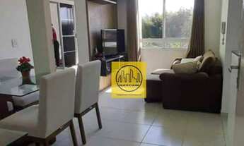 Imagem 2: Apartamento com 2 dormitórios à venda, 48 m² por R$ 149.900,00 - Rio Pequeno - São José do