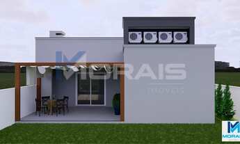 Imagem 3: Casa de dois quartos, suíte, cobertura em laje no bairro Lagoa Cortada, Balneário Gaivota