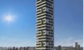 Imagem: 4 Suítes - 212 m² - Varanda gourmet com