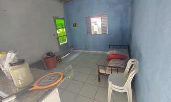 Imagem 5: Casa para venda com 50 metros quadrados com 1 quarto em Anhanguera - Praia Grande - São Pa