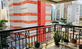 Imagem 4: Apartamento para venda possui 105 metros quadrados com 3 quartos em Vila Clementino - São