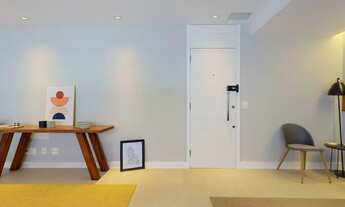 Imagem 5: Apartamento para venda possui 207 metros quadrados com 4 quartos em Lagoa - Rio de Janeiro