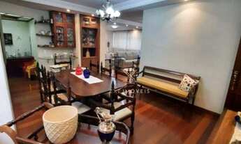 Imagem 3: Apartamento com 4 dormitórios à venda, 210 m² por R$ 1.600.000 - Lourdes - Belo Horizonte