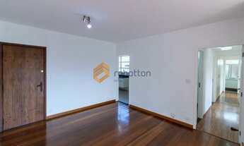 Imagem 3: Apartamento no Brooklin para locação, 113m², 3 quartos, 1 suíte, sacada, armários, 1 vaga