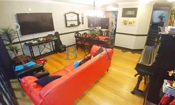 Imagem 2: Sobrado - 240m2 - 4 quartos 1 suíte - Área Gourmet - HomeOffice - Jd Consolata - São Paulo