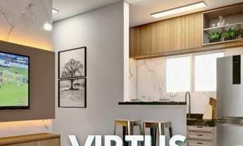 Imagem 7: APT 265, condomínio Virtus, Apartamentos com varanda, elevador, piscina