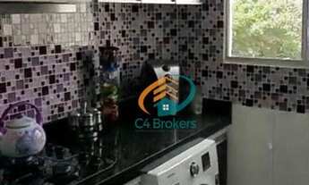 Imagem 3: Apartamento com 2 dormitórios à venda, 47 m² por R$ 240.000,00 - Jardim Ansalca - Guarulho