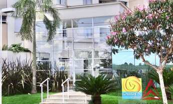 Imagem 3: Garden Palhano 3 qts sendo 1 suíte, andar alto, 2 vagas de garagem, com planejados na cozi