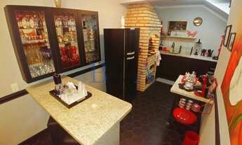 Imagem 5: Sobrado - 240m2 - 4 quartos 1 suíte - Área Gourmet - HomeOffice - Jd Consolata - São Paulo