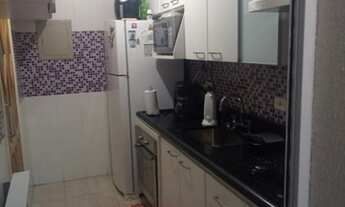 Imagem 7: Casa de condomínio para venda possui 74 metros quadrados com 2 quartos