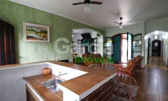 Imagem 3: Casa com 4 suítes e piscina em Peruíbe