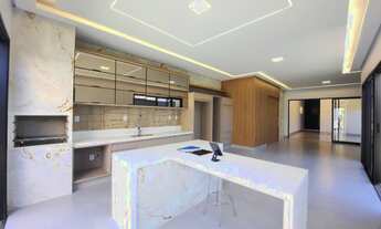 Imagem 4: Casa de condomínio para venda com 3 suítes toda automatizada em Rio Verde GO