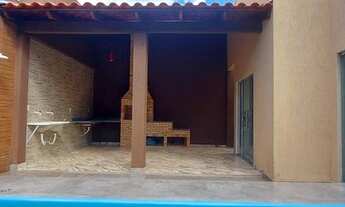 Imagem: Casa Alto Padrão em Aguas Lindas 03 Quartos