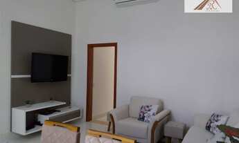 Imagem 2: Casa à venda, 105 m² por R$ 780.000,00 - Condomínio Montreal Residence - Indaiatuba/SP