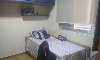 Imagem 7: Apartamento com 3 dormitórios à venda, 103 m² por R$ 650.000 - Castelo - Belo Horizonte/MG