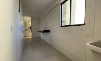 Imagem 3: Apartamento 2/4 com varanda na Jatiuca! Em até 60x!