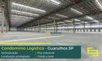 Imagem 5: Galpão para alugar em Guarulhos/SP