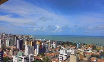 Imagem 5: Em MANAIRA vista MAR, todo PROJETADO de R$ 3.200,00 por R$ 2.990,00