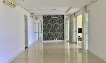 Imagem 5: Apartamento para Locação 205m2 com Terraço Gourmet, 4 Suites, 4 Vagas, próximo Morumbi Sho