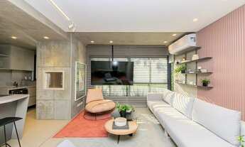 Imagem 2: Apartamento a venda no Cabral 108 m2 , 3 quartos R$ 991, valor promocional