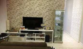 Imagem 2: Apartamento com 3 dormitórios à venda, 107 m² por R$ 750.000 - Residencial Premiato- Jard