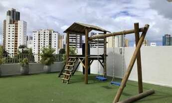 Imagem 5: Apartamento para venda com 135 metros quadrados com 3 quartos em Graça - Salvador - BA