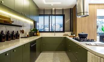 Imagem 5: Apartamento à venda no bairro Setor Bueno - Goiânia/GO