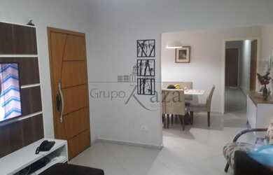 Imagem 2: Casa para venda tem 166 metros quadrados com 3 quartos em Jardim Santa Maria - Jacareí - S