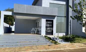 Imagem 2: CASA NO CONDOMÍNIO FECHADO RESIDENCIAL SAFIRA