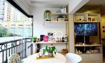 Imagem 3: Vende apartamento compacto com 38m², prédio novo e lazer na Vila Suzana