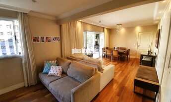 Imagem 4: PRÓXIMO AO COLÉGIO PORTO SEGURO 100M²AU 3 DORMS (1 DORMITÓRIO ABERTO PARA A SALA) , SUÍTE