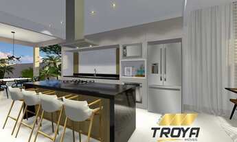 Imagem 5: Jardins Napoles Senador Canedo Casa com 3 quartos a venda