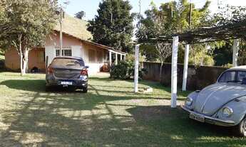 Imagem 6: Sítio em Simão Pereira, 4 casas, piscina, açudes, sauna, curral, 29 hectares, porteira fec