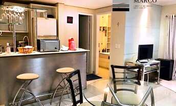 Imagem 6: Vendo Flat Mobiliado no All Suítes Adrianopolis