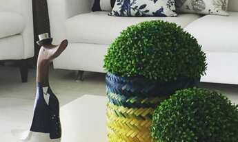 Imagem 5: Casa para venda possui 397 metros quadrados com 5 quartos