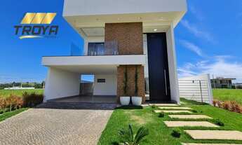 Imagem: Casa duplex a venda no Condomínio Terras