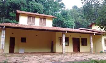 Imagem: Casa 4 quartos, 5 vagas, closet, lazer completo