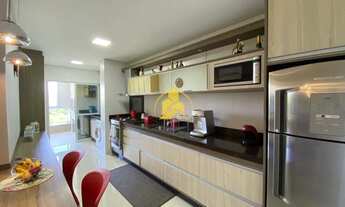 Imagem 5: Oportunidade amplo apto 3 quartos c/suite e planejados na Palhoça