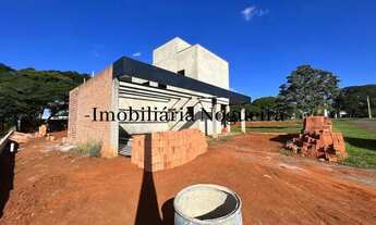 Imagem 7: Excelente sobrado com 3 dormitórios em construção no Residencial Jatobá - Cesário Lange SP